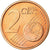 Itália, 2 Euro Cent, 2008, AU(55-58), Aço Cromado a Cobre, KM:211