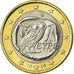 Greece, Euro, 2005, EF(40-45), Bi-Metallic, KM:187