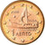 Griechenland, Euro Cent, 2006, UNZ, Copper Plated Steel, KM:181