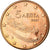 Grecia, 5 Euro Cent, 2007, SPL-, Acciaio placcato rame, KM:183