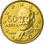 Grèce, 50 Euro Cent, 2008, SPL, Laiton, KM:213