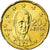 Griechenland, 20 Euro Cent, 2008, UNZ, Messing, KM:212
