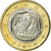 Greece, Euro, 2002, AU(55-58), Bi-Metallic, KM:187