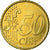 Portugal, 50 Euro Cent, 2003, MS(63), Latão, KM:745