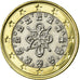 Portugal, Euro, 2004, EF(40-45), Bi-Metallic, KM:746
