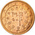 Portogallo, 2 Euro Cent, 2004, SPL-, Acciaio placcato rame, KM:741