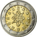 Portugal, 2 Euro, 2006, MS(63), Bi-Metallic, KM:747