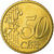 Portugal, 50 Euro Cent, 2006, MS(63), Latão, KM:745
