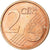 Portugal, 2 Euro Cent, 2006, AU(55-58), Aço Cromado a Cobre, KM:741
