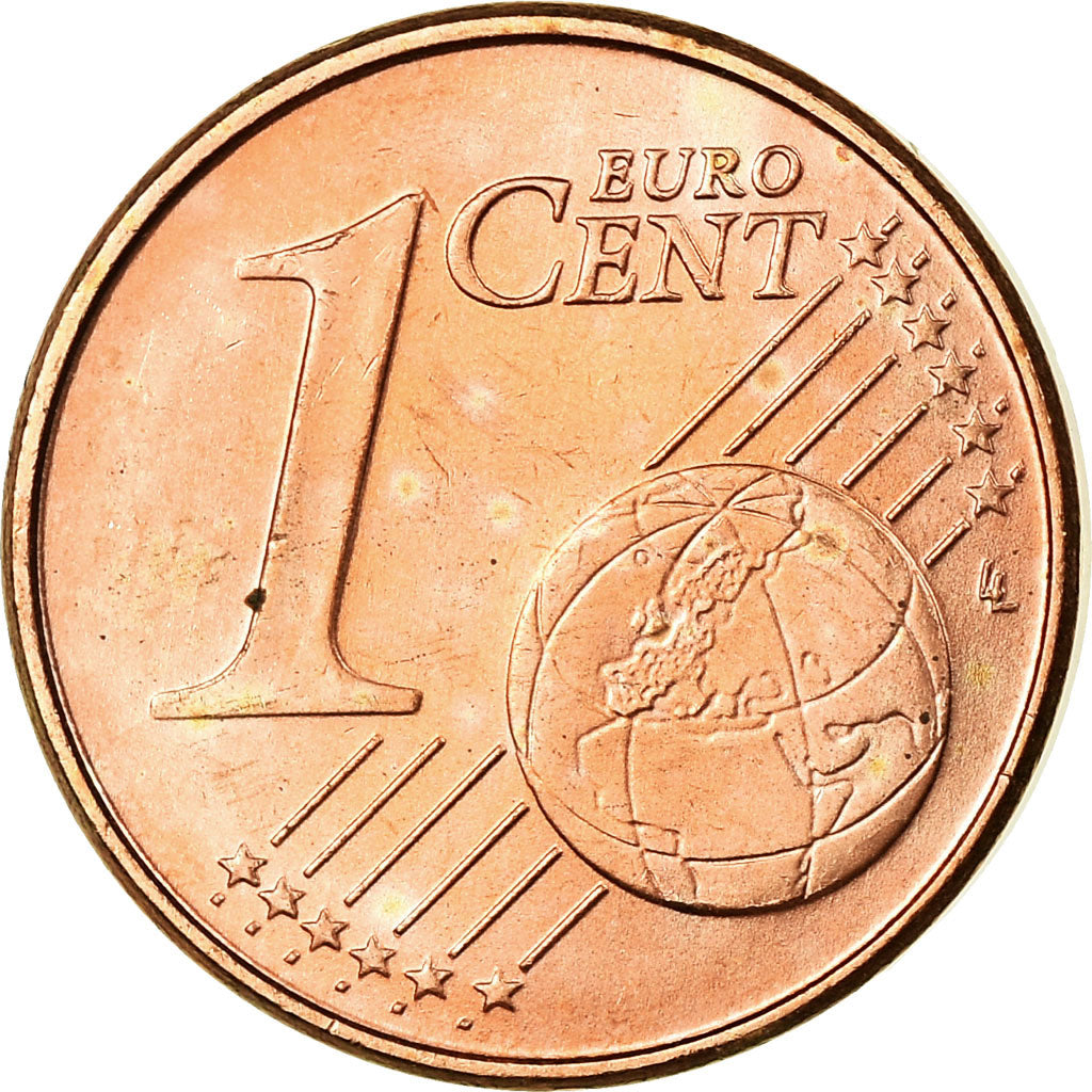 Portogallo, Euro Cent, 2006, SPL-, Acciaio placcato rame, KM:740