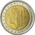 Netherlands, 2 Euro, 2000, EF(40-45), Bi-Metallic, KM:241