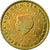 Nederland, 50 Euro Cent, 2001, ZF, Tin, KM:239