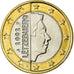 Luxembourg, Euro, 2002, AU(55-58), Bi-Metallic, KM:81