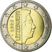 Luxembourg, 2 Euro, 2005, AU(55-58), Bi-Metallic, KM:82