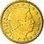 Luxemburg, 10 Euro Cent, 2005, VZ, Messing, KM:78