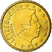 Lussemburgo, 10 Euro Cent, 2005, SPL-, Ottone, KM:78