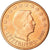 Luxemburgo, 5 Euro Cent, 2005, EBC, Cobre chapado en acero, KM:77