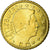 Luxemburg, 50 Euro Cent, 2006, VZ, Messing, KM:80