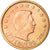 Luxemburgo, 2 Euro Cent, 2006, EBC, Cobre chapado en acero, KM:76