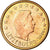 Luxemburgo, Euro Cent, 2006, EBC, Cobre chapado en acero, KM:75
