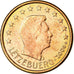 Luxemburgo, Euro Cent, 2006, EBC, Cobre chapado en acero, KM:75