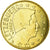 Luxemburgo, 50 Euro Cent, 2007, EBC, Latón, KM:91