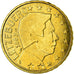 Lussemburgo, 10 Euro Cent, 2007, SPL-, Ottone, KM:89