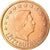 Luxemburgo, 2 Euro Cent, 2007, EBC, Cobre chapado en acero, KM:76
