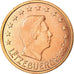 Luxemburg, 2 Euro Cent, 2007, PR, Copper Plated Steel, KM:76