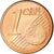 Luxemburg, Euro Cent, 2007, PR, Copper Plated Steel, KM:75