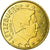 Luxembourg, 50 Euro Cent, 2008, AU(55-58), Brass, KM:91