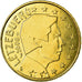 Lussemburgo, 50 Euro Cent, 2008, SPL-, Ottone, KM:91