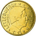 Luxemburg, 50 Euro Cent, 2008, PR, Tin, KM:91