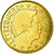 Luksemburg, 10 Euro Cent, 2008, Utrecht, AU(55-58), Mosiądz, KM:89