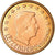 Luxemburgo, Euro Cent, 2008, EBC, Cobre chapado en acero, KM:75