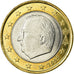 Belgium, Euro, 1999, EF(40-45), Bi-Metallic, KM:230
