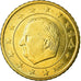 Bélgica, 50 Euro Cent, 1999, EBC, Latón, KM:229