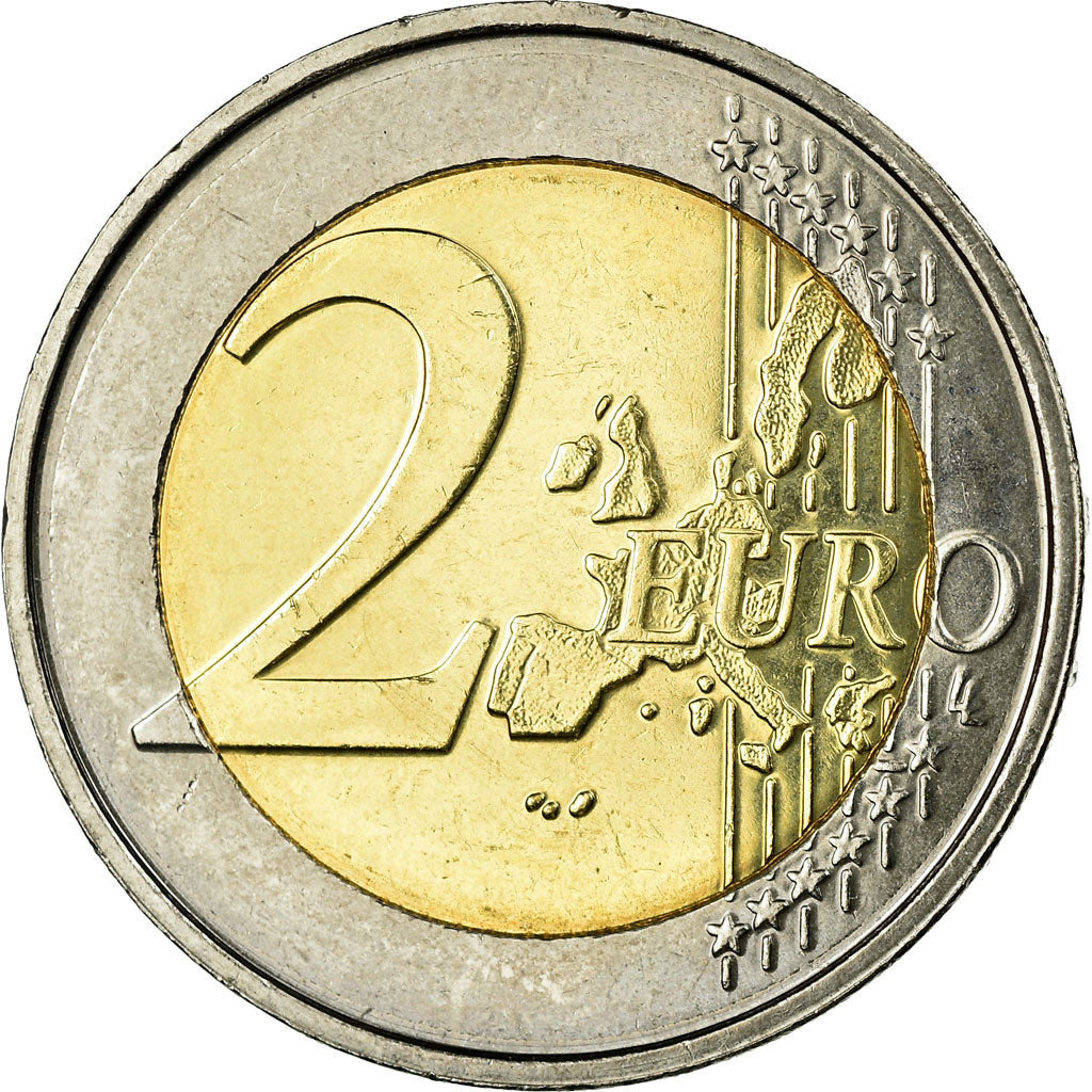 Belgium, 2 Euro, 2002, AU(55-58), Bi-Metallic, KM:231