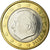 Bélgica, Euro, 2003, EBC, Bimetálico, KM:230