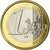 Belgium, Euro, 2003, AU(55-58), Bi-Metallic, KM:230