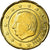 Belgium, 20 Euro Cent, 2004, EF(40-45), Brass, KM:228