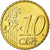 Belgio, 10 Euro Cent, 2004, SPL-, Ottone, KM:227