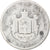 Münze, Griechenland, George I, Drachma, 1873, Paris, SGE, Silber, KM:38