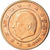 Belgien, 2 Euro Cent, 2004, VZ, Copper Plated Steel, KM:225