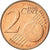 Bélgica, 2 Euro Cent, 2004, EBC, Cobre chapado en acero, KM:225