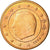 Belgio, Euro Cent, 2004, SPL-, Acciaio placcato rame, KM:224