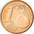 Bélgica, Euro Cent, 2004, EBC, Cobre chapado en acero, KM:224