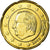 Belgien, 20 Euro Cent, 2005, VZ, Messing, KM:228