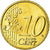 Bélgica, 10 Euro Cent, 2005, EBC, Latón, KM:227