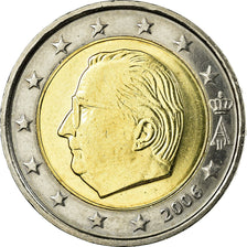 Belgium, 2 Euro, 2006, AU(55-58), Bi-Metallic, KM:231